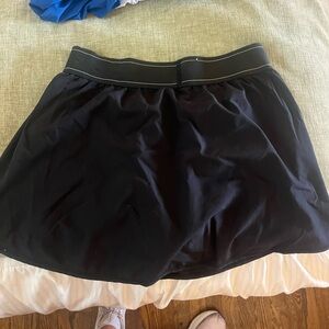 Black Women's Skirt